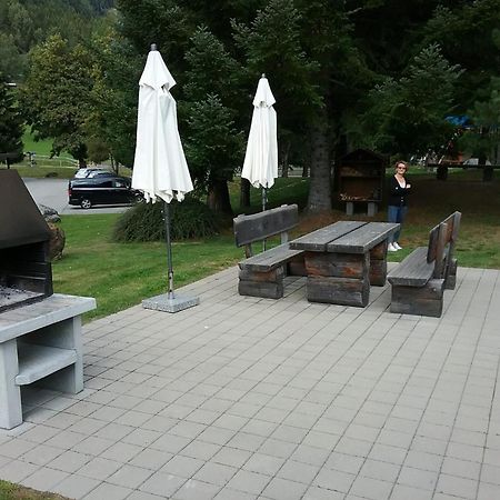 Disentiserhof Mila Exterior foto