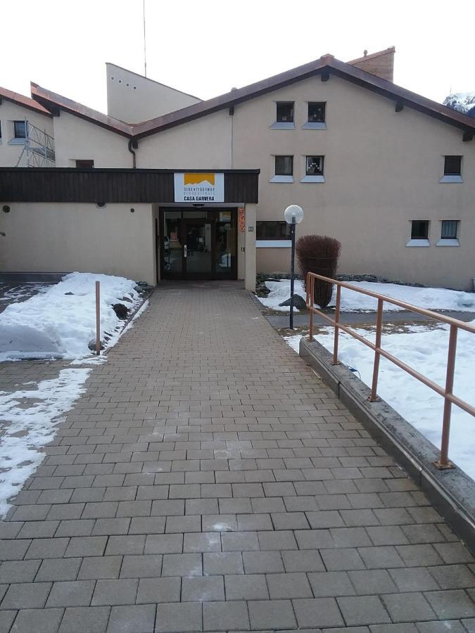 Disentiserhof Mila Exterior foto