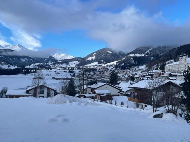 Disentiserhof Mila Exterior foto