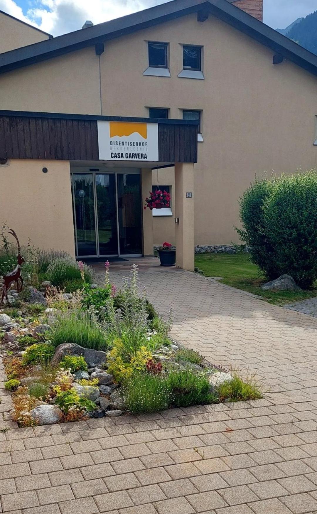 Disentiserhof Mila Exterior foto